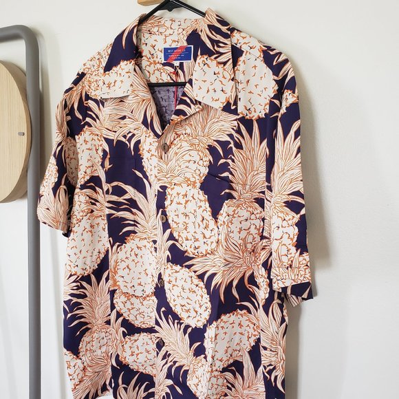 NWT*  Best Made Co. - Hawaiin Shirt - Made in USA - Picture 2 of 8